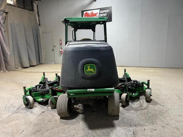 Image of John Deere 1600 Turbo equipment image 3