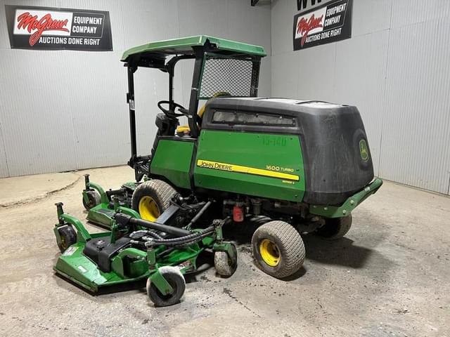 Image of John Deere 1600 Turbo equipment image 2