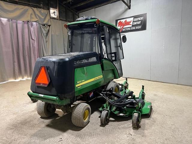 Image of John Deere 1600 Turbo equipment image 4