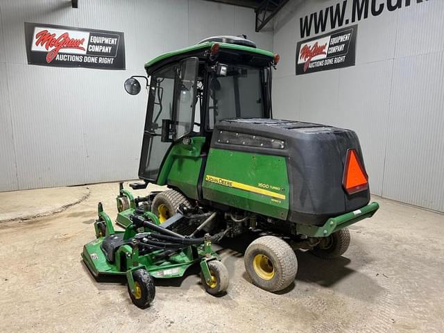 Image of John Deere 1600 Turbo equipment image 2