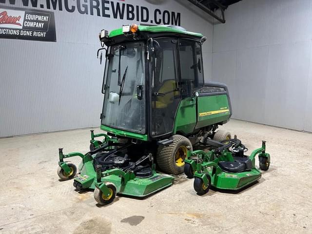 Image of John Deere 1600 Turbo equipment image 1