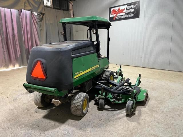 Image of John Deere 1600 Turbo equipment image 4