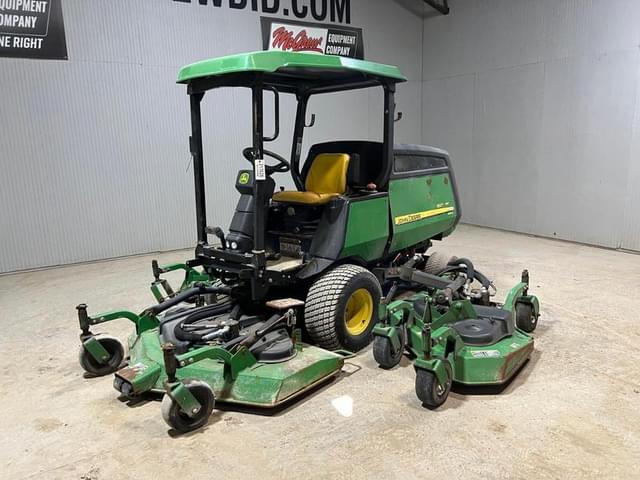 Image of John Deere 1600 Turbo equipment image 1