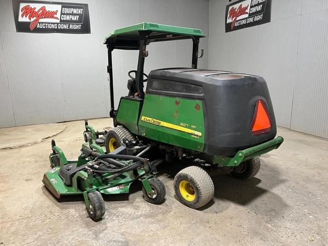 Image of John Deere 1600 Turbo equipment image 2