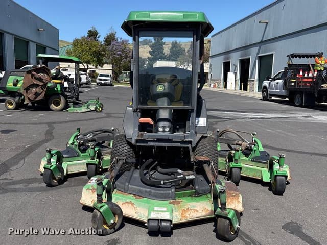 Image of John Deere 1600 equipment image 1