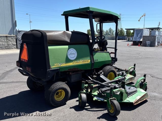 Image of John Deere 1600 equipment image 4