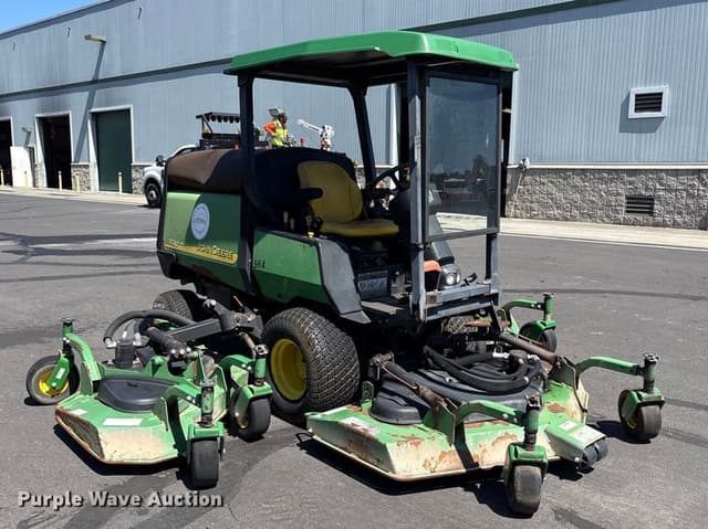 Image of John Deere 1600 equipment image 2