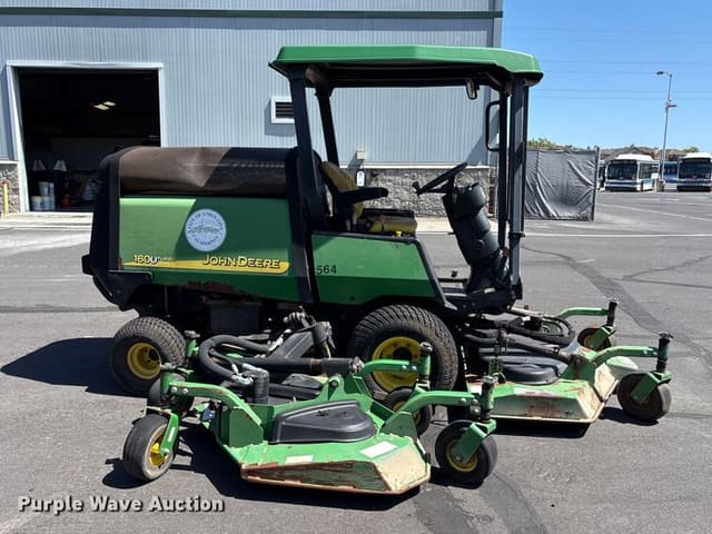 Image of John Deere 1600 equipment image 3