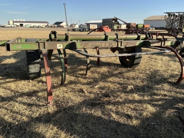 Image of John Deere 1600 equipment image 3