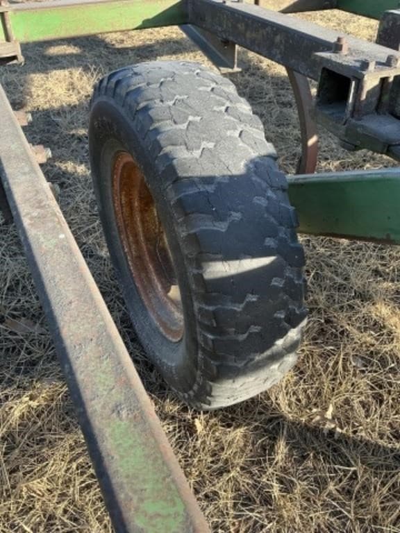 Image of John Deere 1600 equipment image 4