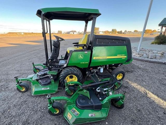 Image of John Deere 1600 Turbo II equipment image 1