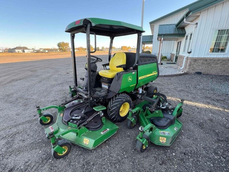 Main image John Deere 1600 Turbo II