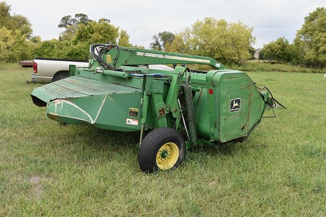 Image of John Deere 1600 equipment image 3