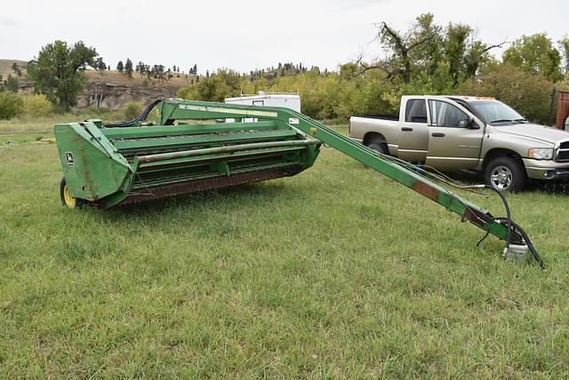 Image of John Deere 1600 equipment image 2