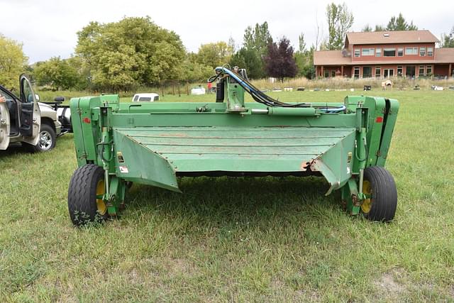 Image of John Deere 1600 equipment image 4