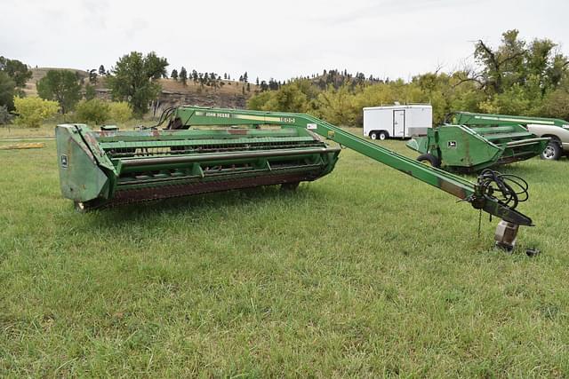 Image of John Deere 1600 equipment image 2