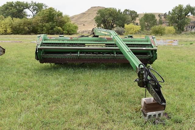 Image of John Deere 1600 equipment image 1