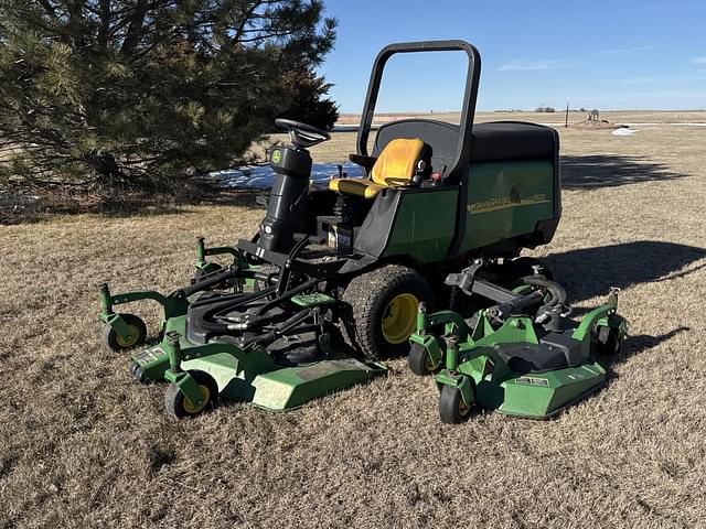 Image of John Deere 1600 equipment image 1