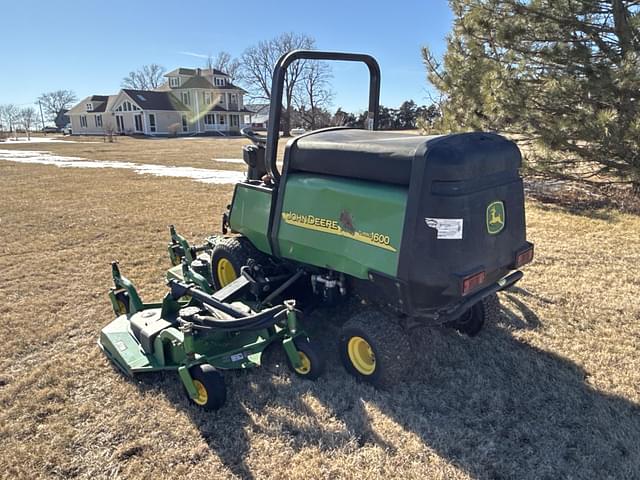 Image of John Deere 1600 equipment image 4