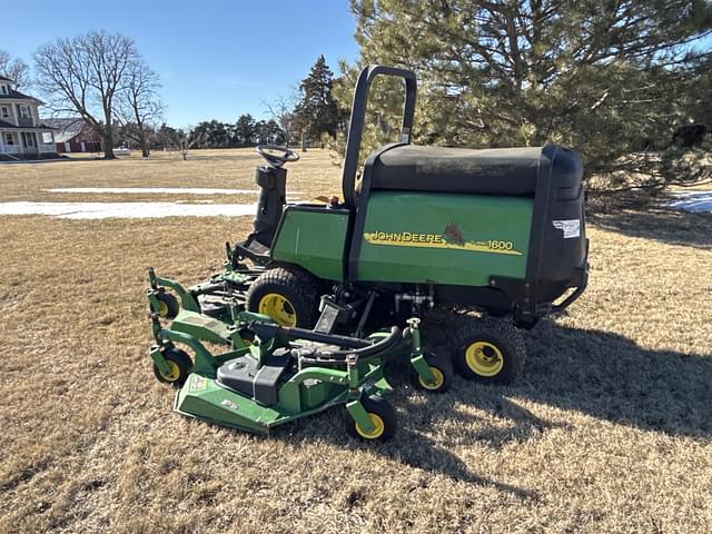 Image of John Deere 1600 equipment image 3