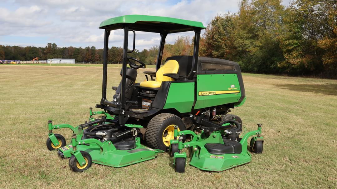 Image of John Deere 1600 Turbo Primary image