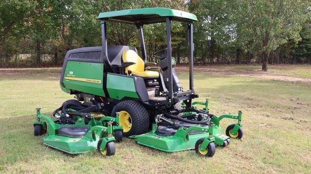 Image of John Deere 1600 Turbo equipment image 1