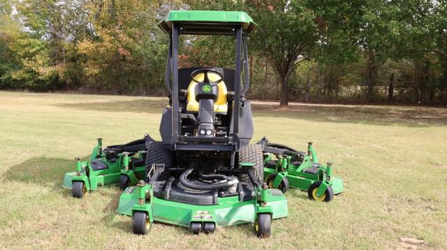 Image of John Deere 1600 Turbo equipment image 2