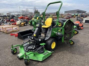 Main image John Deere 1600
