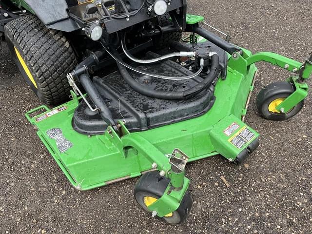 Image of John Deere 1600 equipment image 4