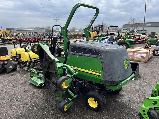 Image of John Deere 1600 equipment image 1