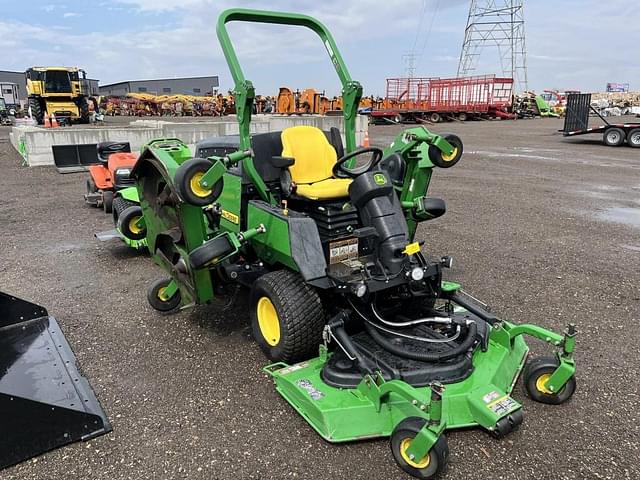 Image of John Deere 1600 equipment image 3