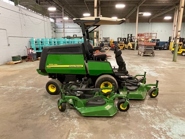 Image of John Deere 1600 equipment image 3