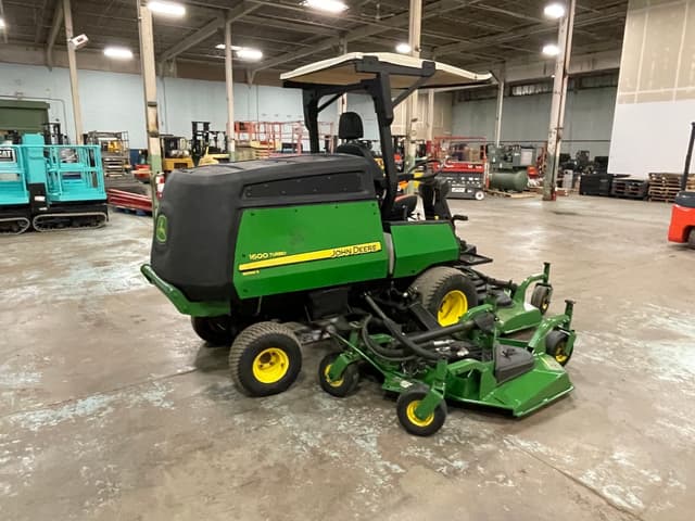 Image of John Deere 1600 equipment image 4
