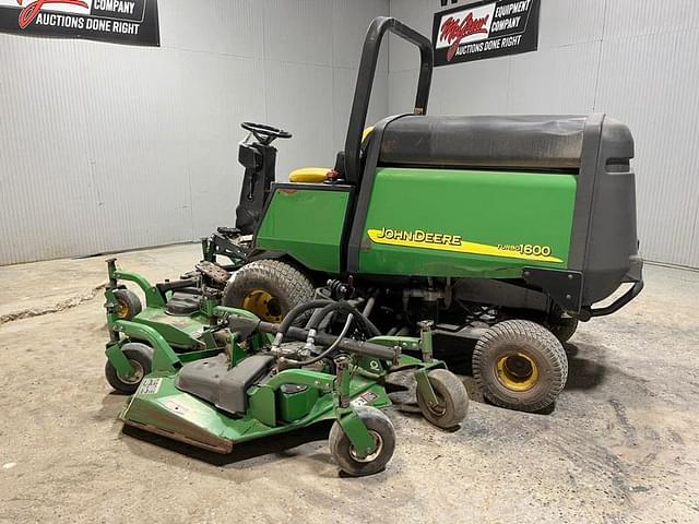 Image of John Deere 1600 equipment image 2