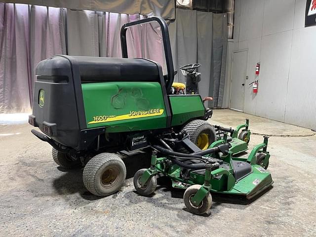 Image of John Deere 1600 equipment image 4