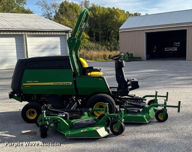 Image of John Deere 1600 equipment image 3