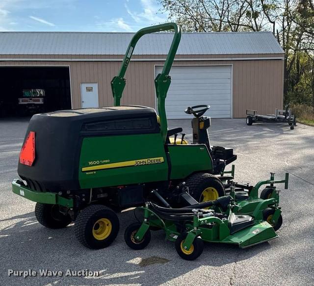 Image of John Deere 1600 equipment image 4
