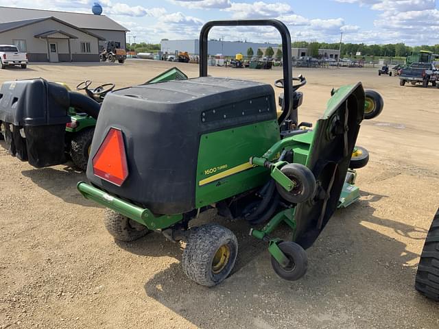 Image of John Deere 1600 Turbo equipment image 3