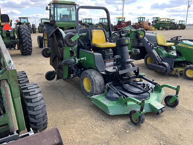 Image of John Deere 1600 Turbo equipment image 2