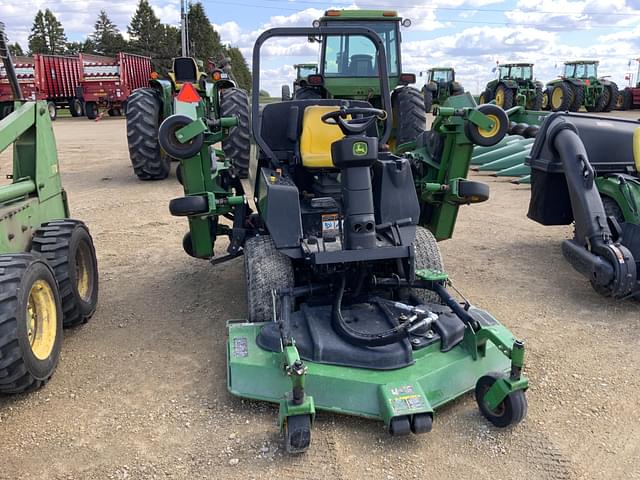 Image of John Deere 1600 Turbo equipment image 1