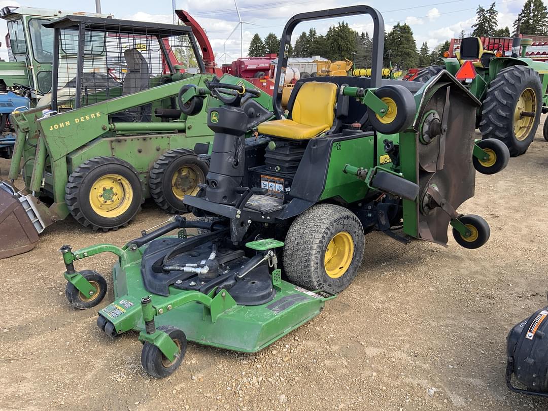 Image of John Deere 1600 Turbo Primary image