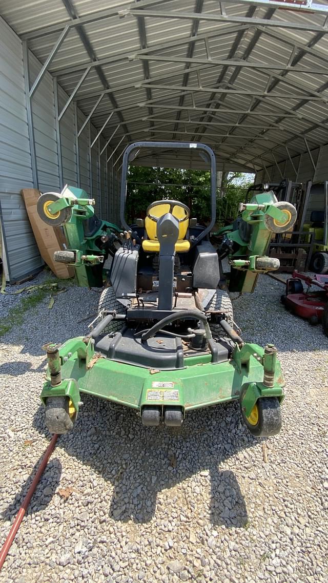 Image of John Deere 1600 equipment image 4