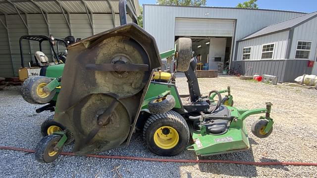 Image of John Deere 1600 equipment image 3