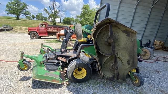 Image of John Deere 1600 equipment image 1