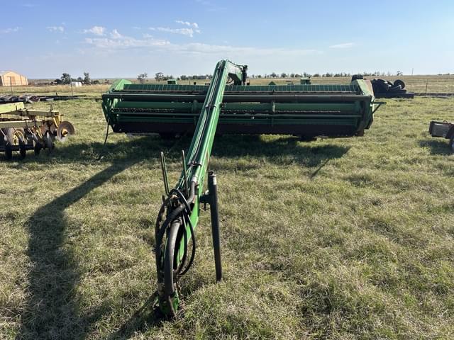 Image of John Deere 1600A equipment image 1