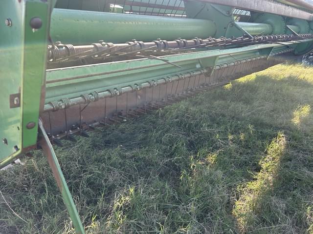 Image of John Deere 1600A equipment image 3