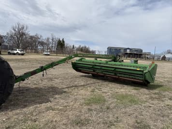 Main image John Deere 1600A