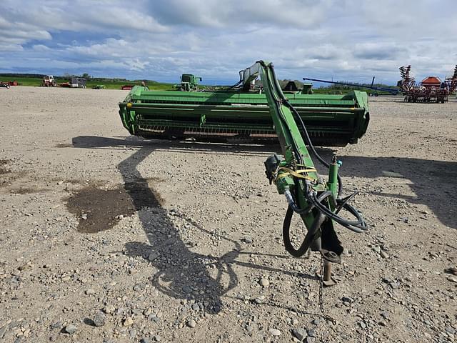 Image of John Deere 1600A equipment image 1