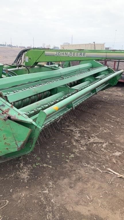 Image of John Deere 1600 equipment image 2