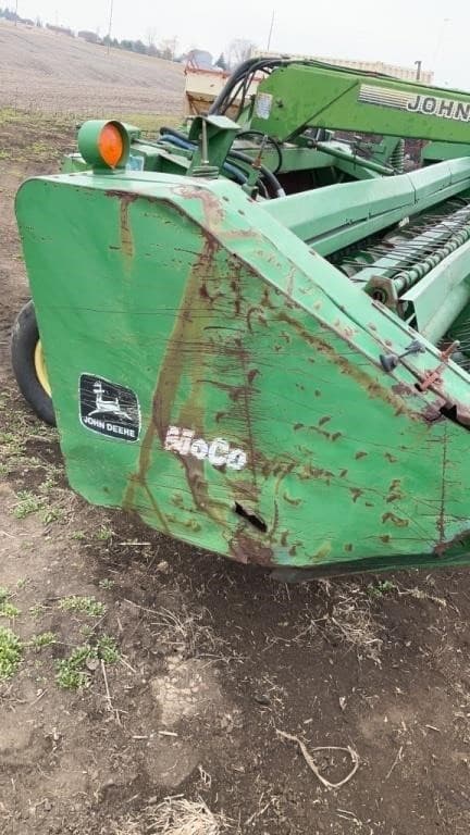 Image of John Deere 1600 equipment image 3